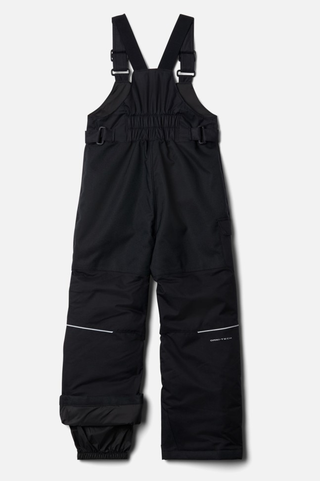 Комбінезон для хлопчиків Columbia  ADVENTURE RIDE™ BIB  чорні 1514301-010 изображение 2