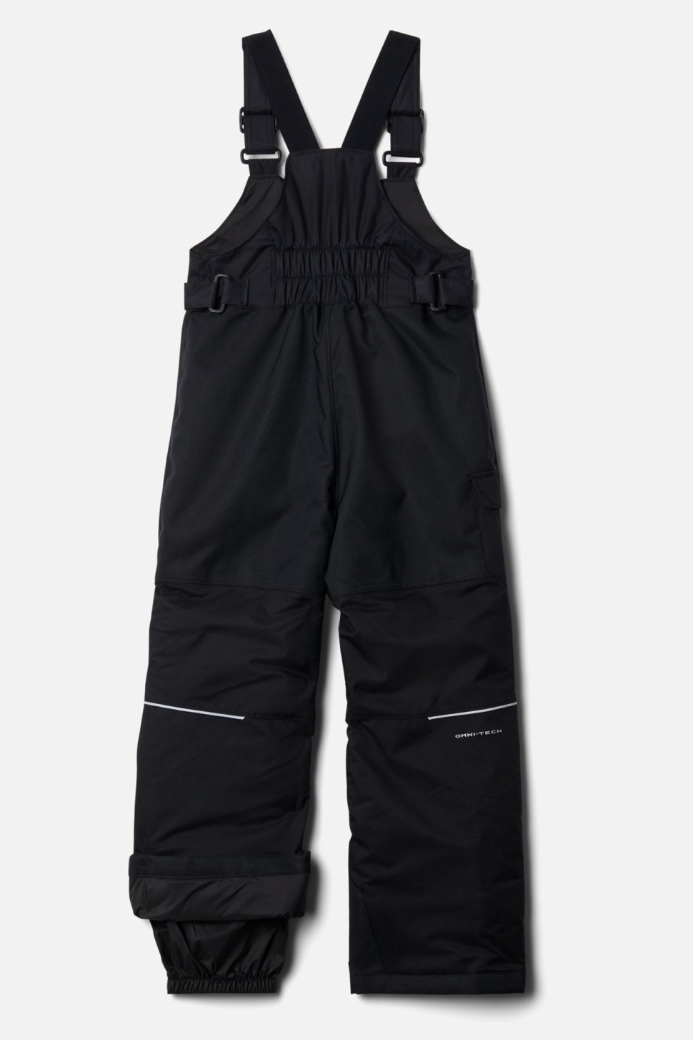 Комбінезон для хлопчиків Columbia ADVENTURE RIDE™ BIB чорні 1514301-010 — фото 2