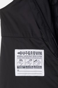 Комбінезон для хлопчиків Columbia  ADVENTURE RIDE™ BIB  чорні 1514301-010 изображение 3