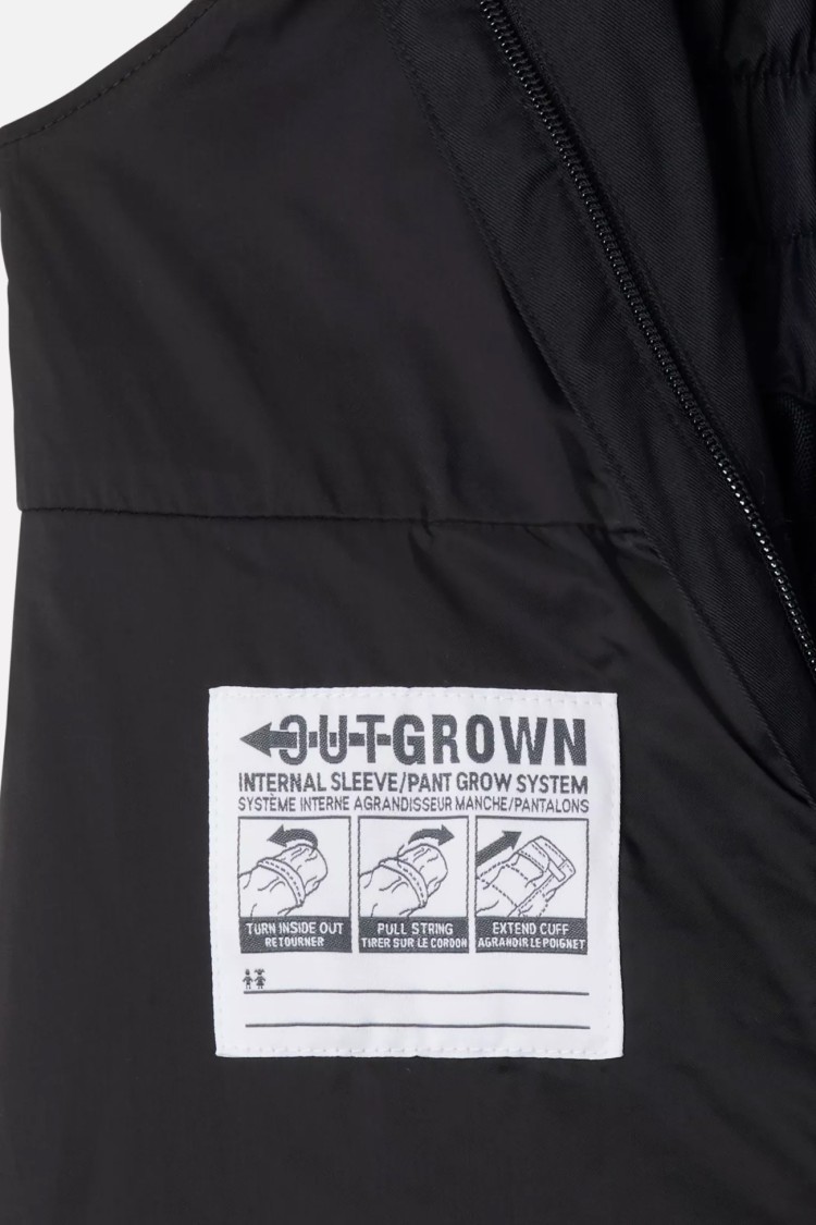 Комбінезон для хлопчиків Columbia  ADVENTURE RIDE™ BIB  чорні 1514301-010 изображение 3
