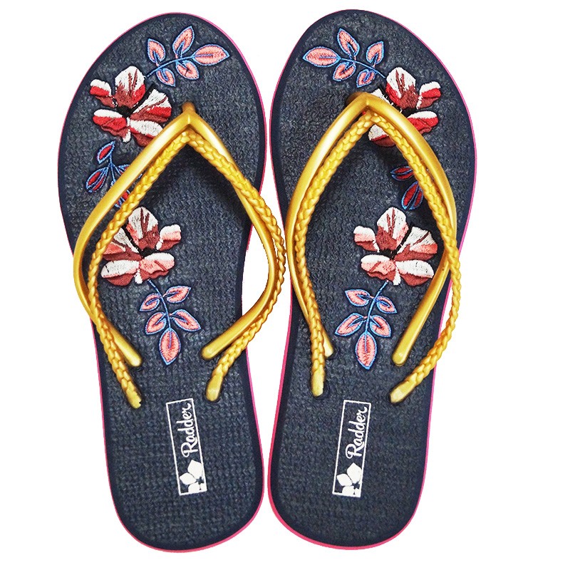 Вьетнамки женские Radder синие 370153-450 изображение 2