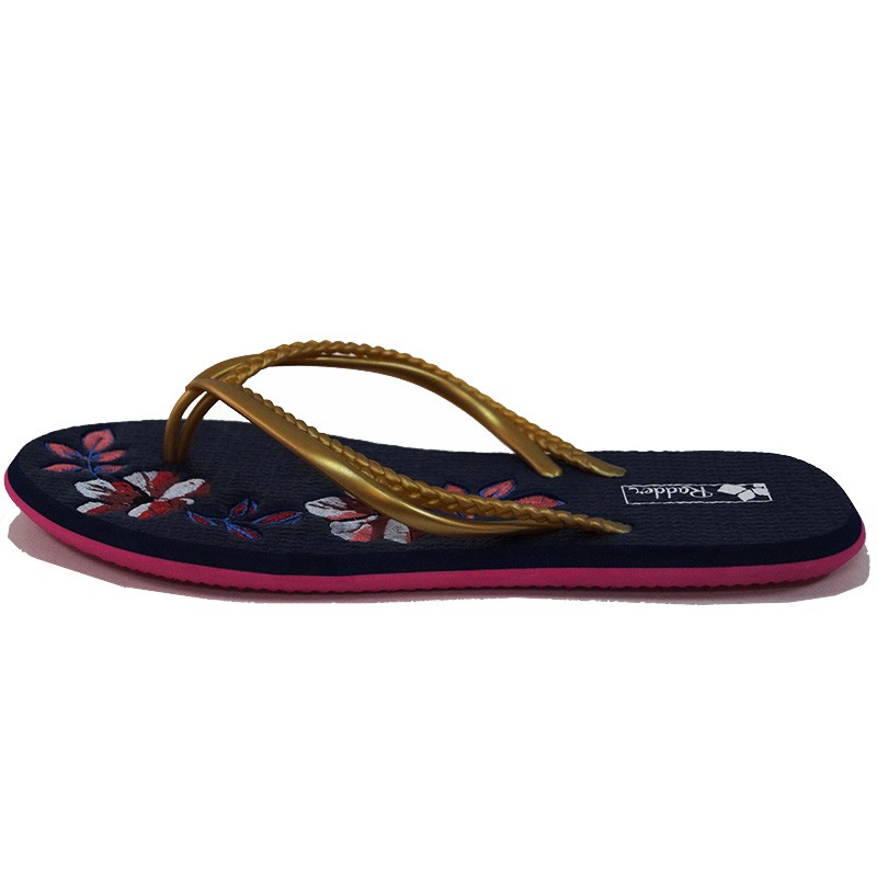 Вьетнамки женские Radder синие 370153-450 изображение 4