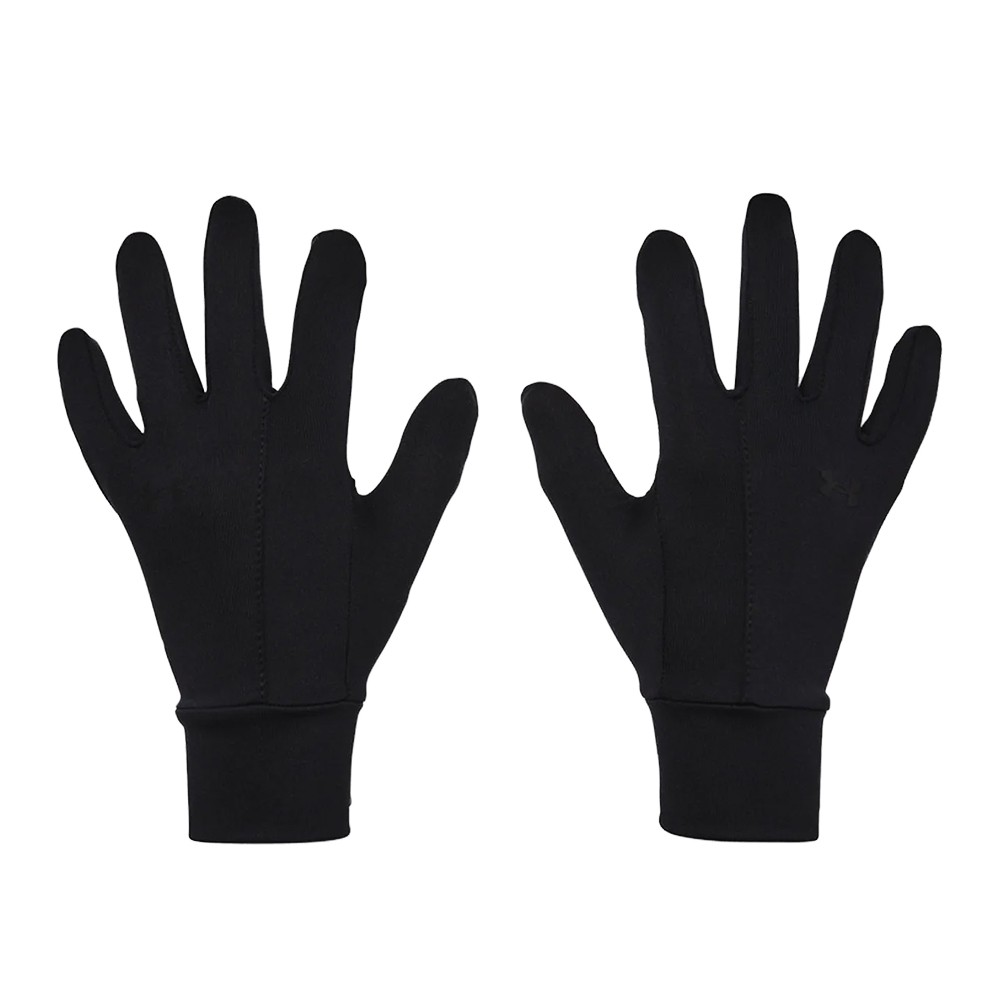 Перчатки  Under Armour Ua Storm Liner черные 1365973-001