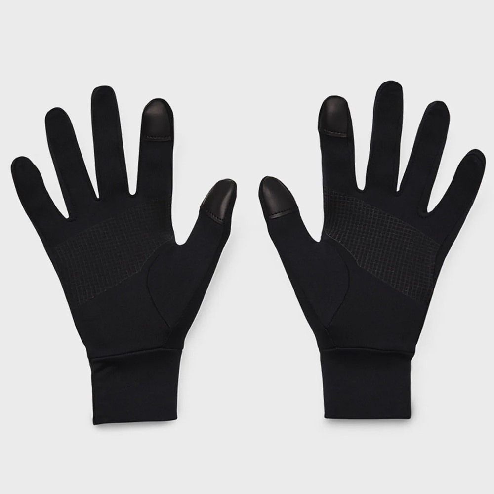 Рукавички Under Armour Ua Storm Liner чорні 1365973-001 изображение 2