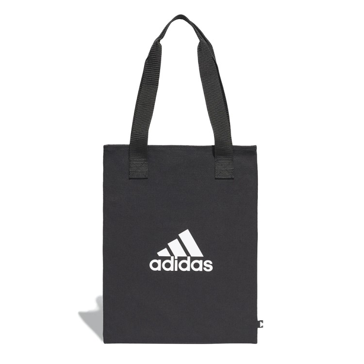 Сумка женская Adidas Canvas Shopper черная GT4785 изображение 1