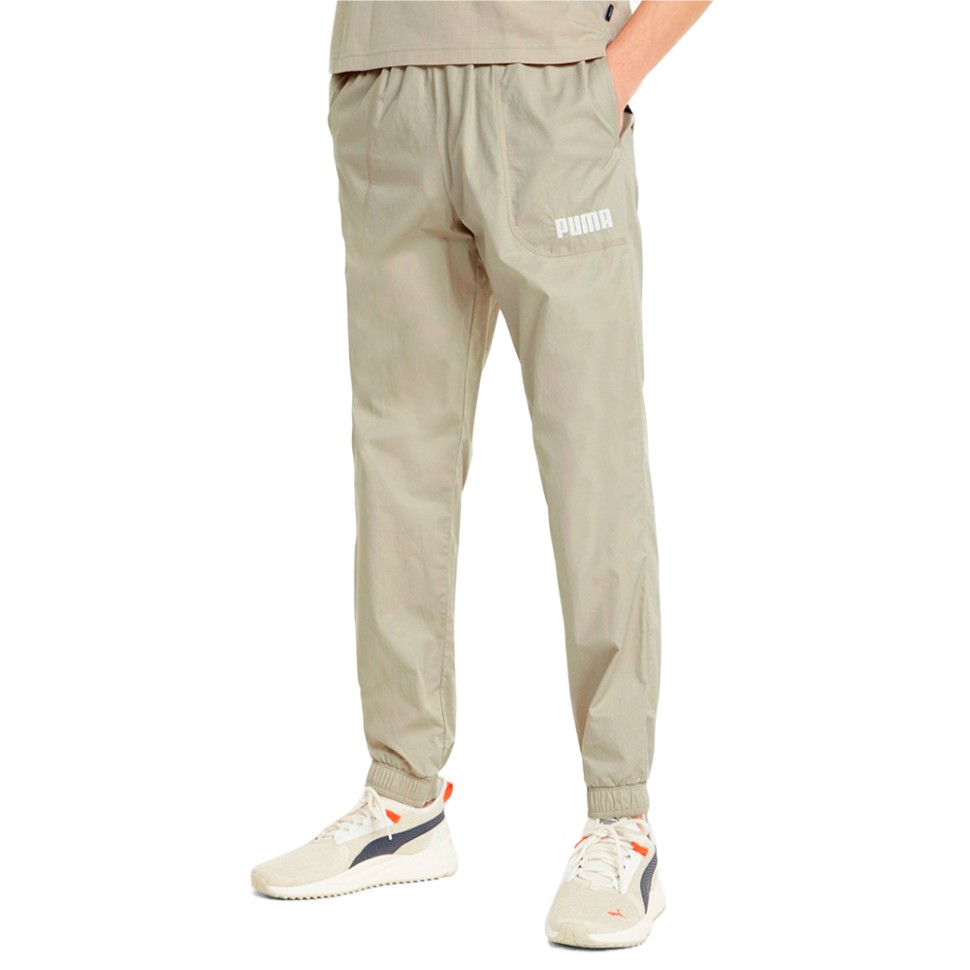 Штани чоловічі Puma Modern Basics Chino Pants бежеві 84741364 изображение 1