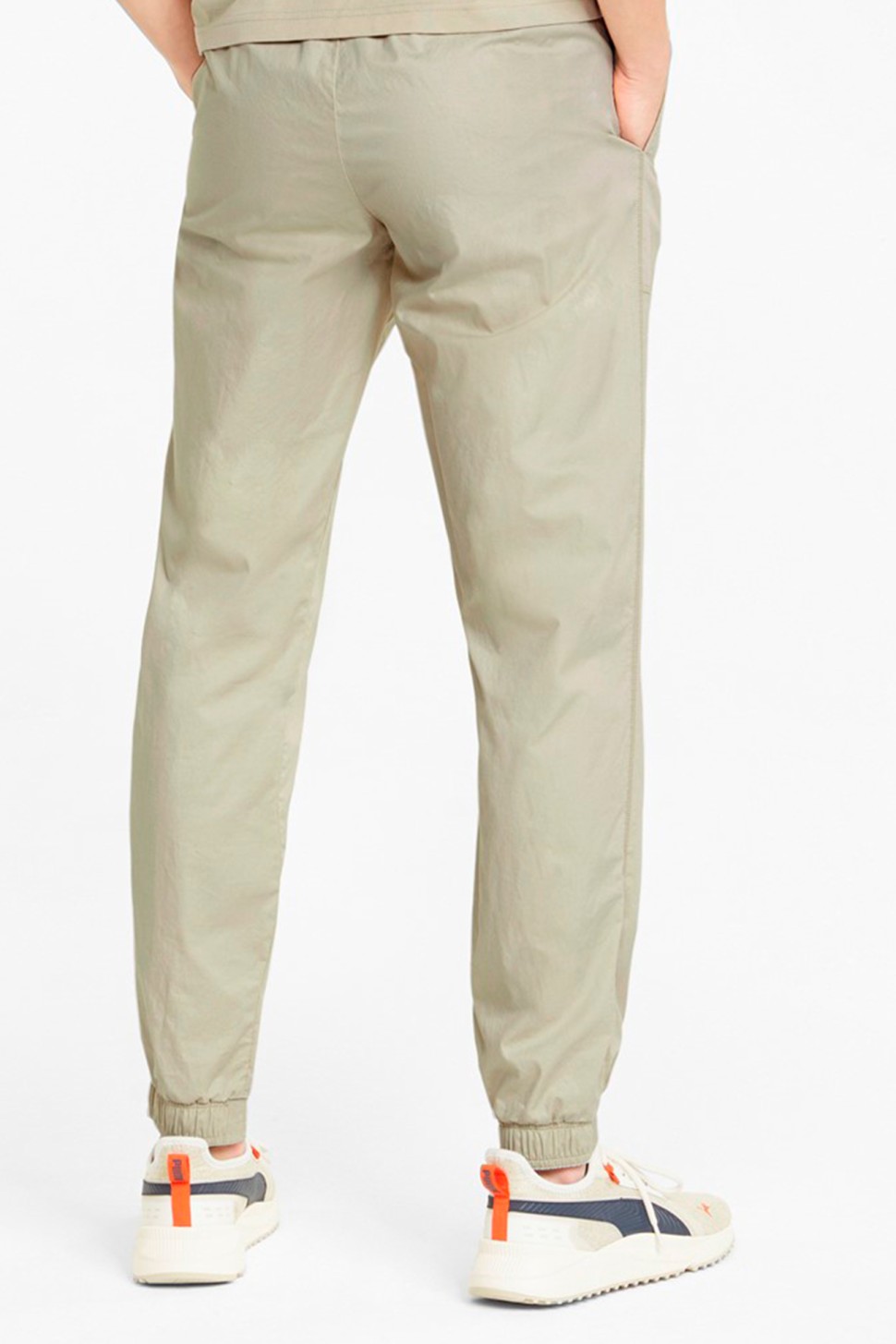 Штани чоловічі Puma Modern Basics Chino Pants бежеві 84741364 — фото 3 — Sport City Штани чоловічі Puma Modern Basics Chino Pants бежеві 84741364 — фото 3