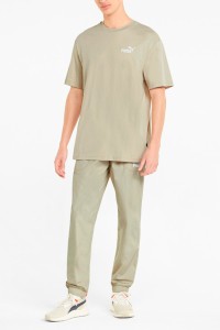 Штани чоловічі Puma Modern Basics Chino Pants бежеві 84741364 изображение 4