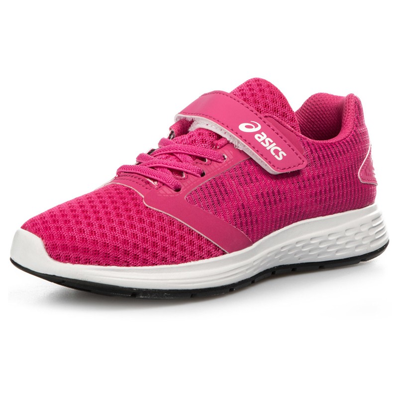 Кроссовки детские Asics Patriot 10 PS розовые 1014A026-500 изображение 3