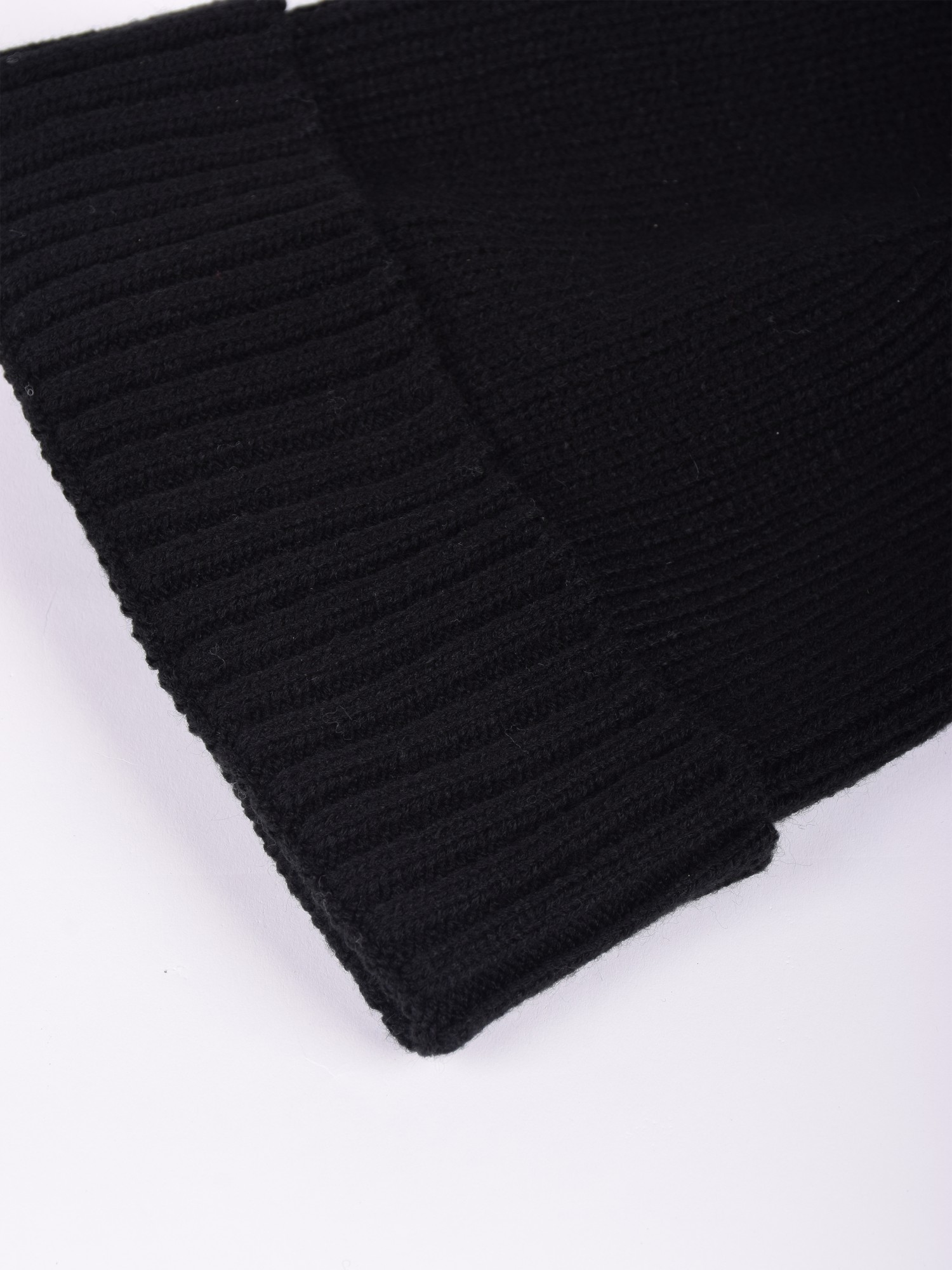 Шапка Evoids Rolling черная 182105-010 изображение 3