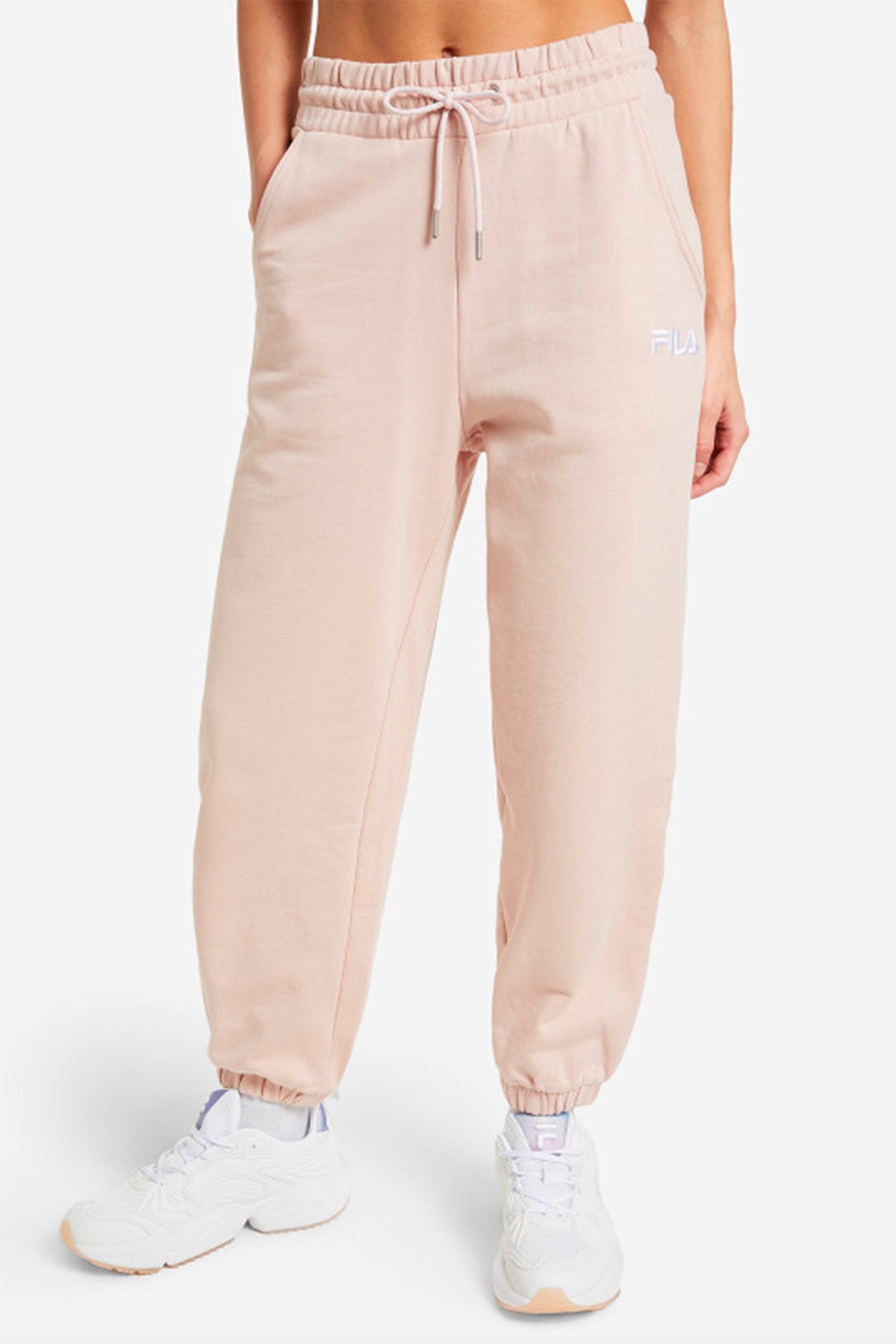 Брюки женские FILA Pants  Розовый 113403-80 изображение 2