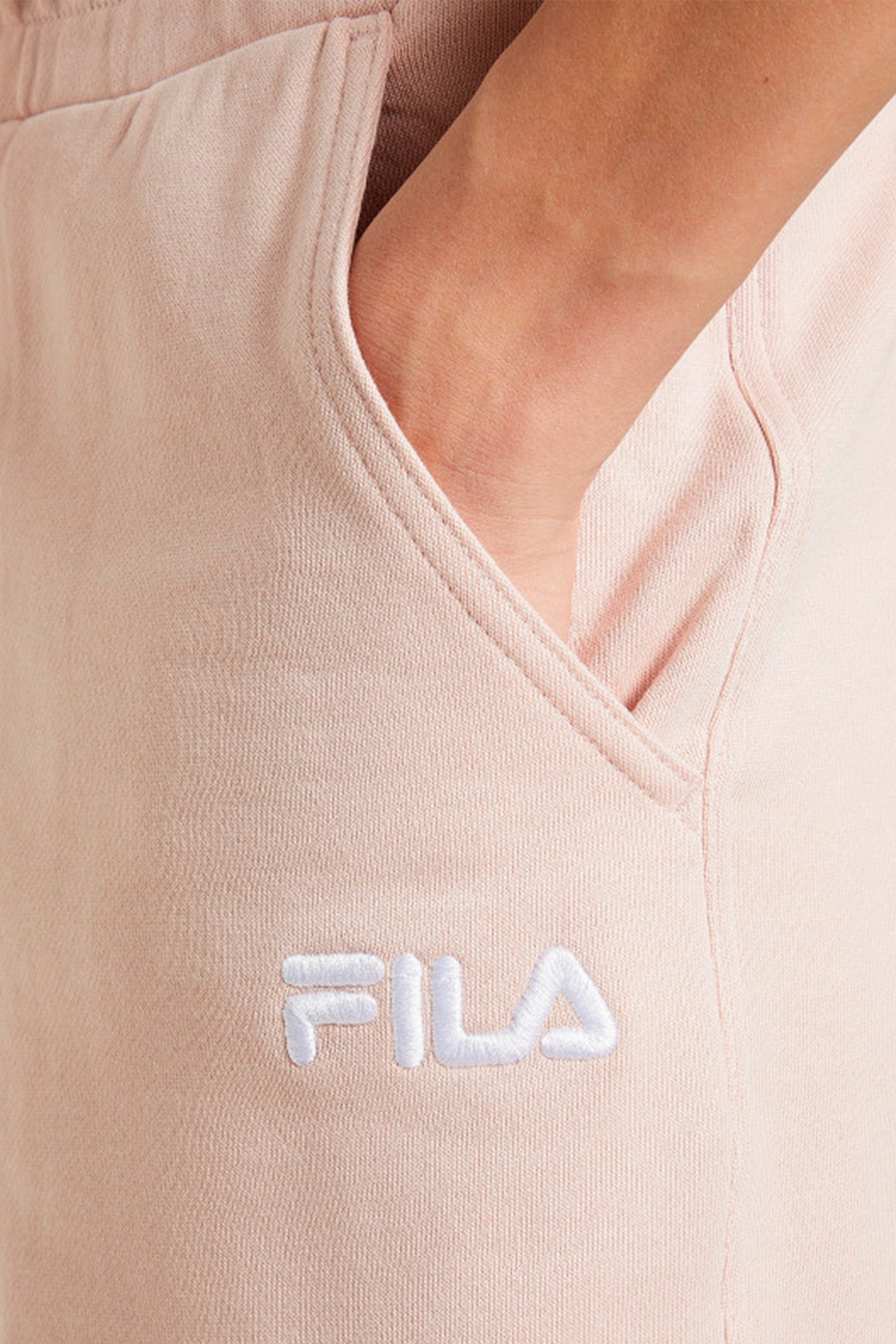 Брюки женские FILA Pants  Розовый 113403-80 изображение 5