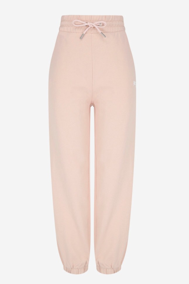 Брюки женские FILA Pants  Розовый 113403-80 изображение 6