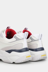 Кроссовки мужские Skechers Lander S белые 237485 WRDB изображение 4