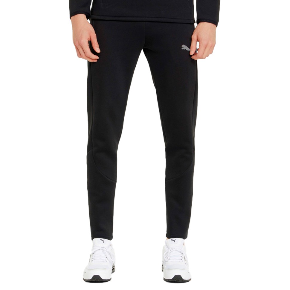 Брюки мужские Puma Evostripe Pants черные 84740401 изображение 1