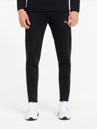 Брюки мужские Puma Evostripe Pants черные 84740401 изображение 2