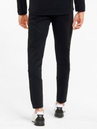 Брюки мужские Puma Evostripe Pants черные 84740401 изображение 3