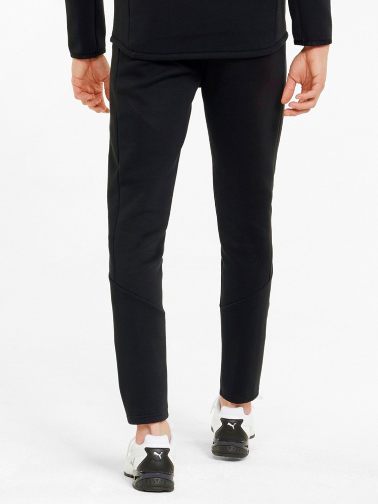 Брюки мужские Puma Evostripe Pants черные 84740401 изображение 3