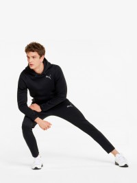 Брюки мужские Puma Evostripe Pants черные 84740401 изображение 4