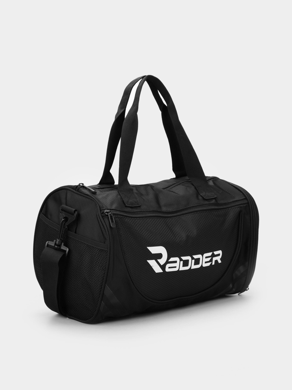 Сумка Radder Morris чорна 212207-010 — фото 3