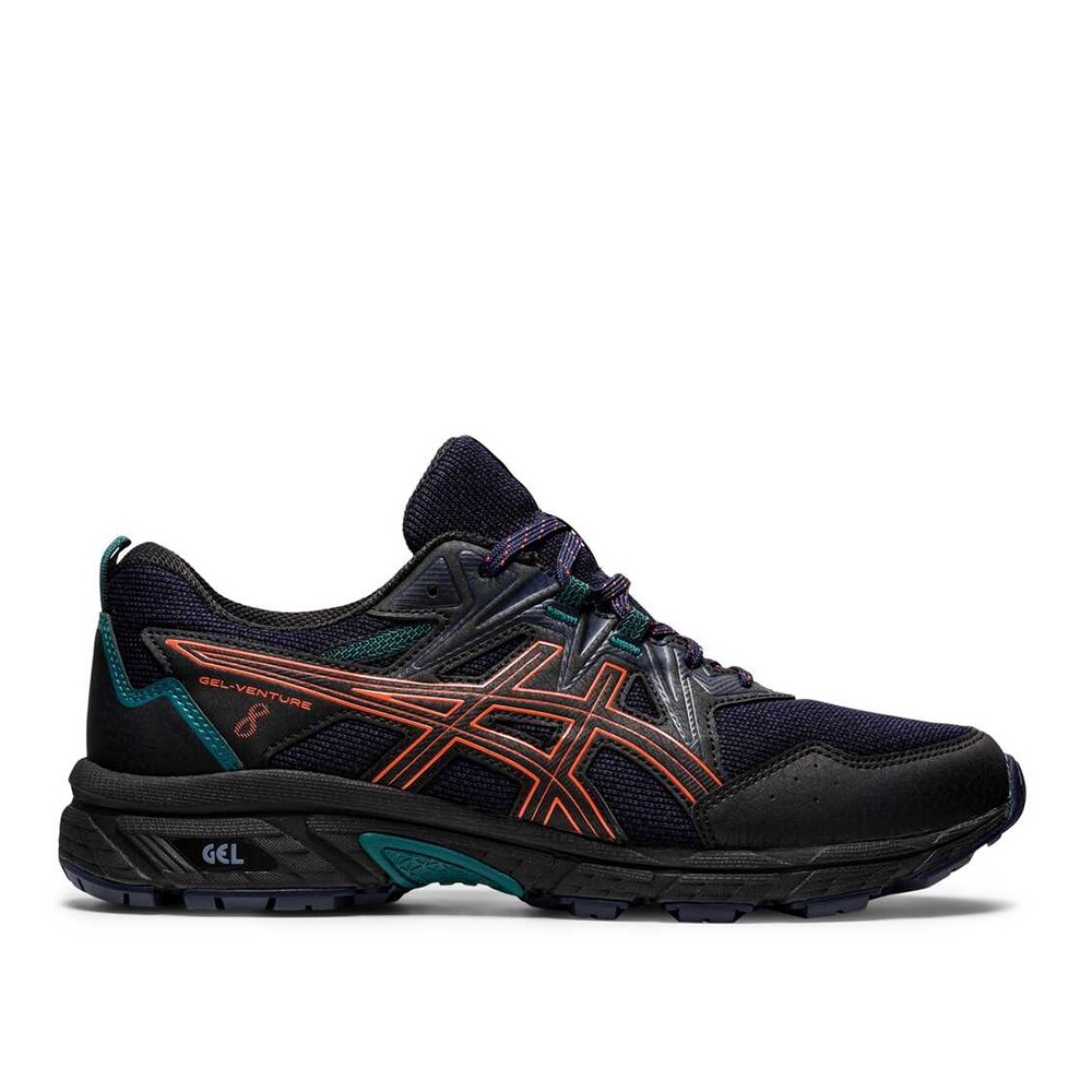 Кросівки чоловічі Asics Gel-Venture 8 сині 1011A824-408 изображение 1