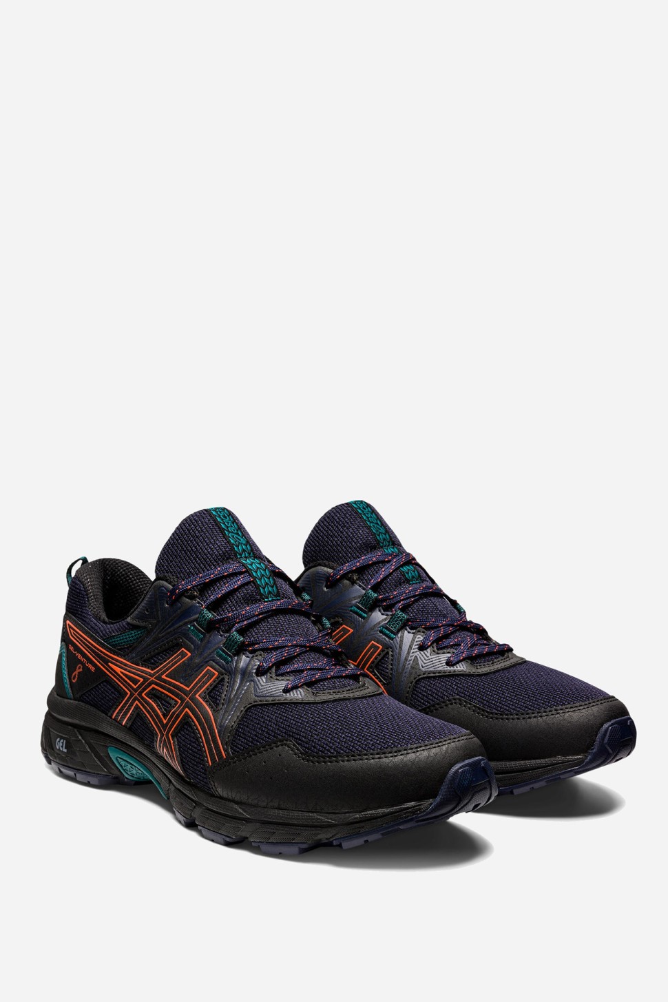 Кросівки чоловічі Asics Gel-Venture 8 сині 1011A824-408 — фото 2