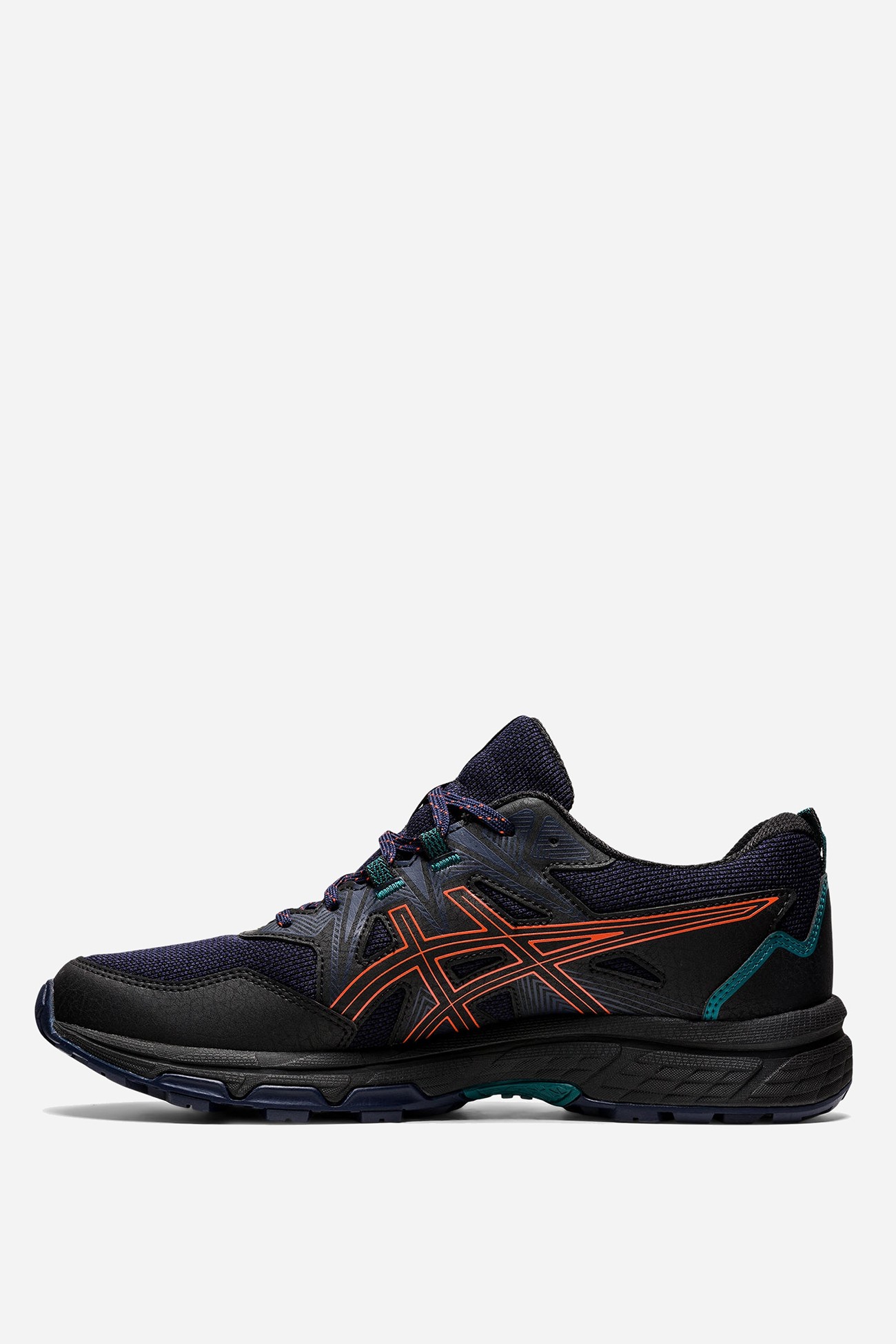 Кросівки чоловічі Asics Gel-Venture 8 сині 1011A824-408 изображение 3