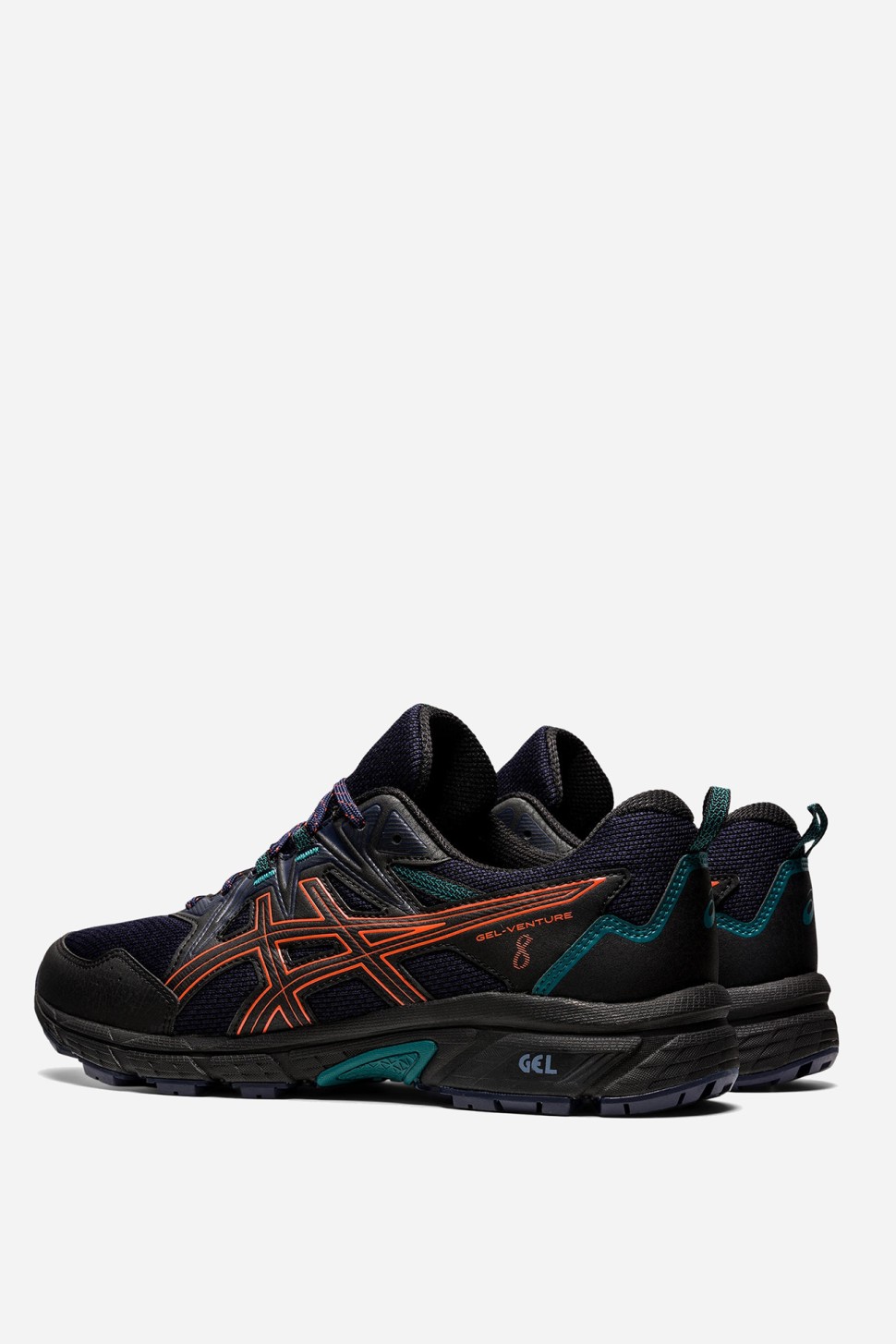 Кросівки чоловічі Asics Gel-Venture 8 сині 1011A824-408 — фото 4