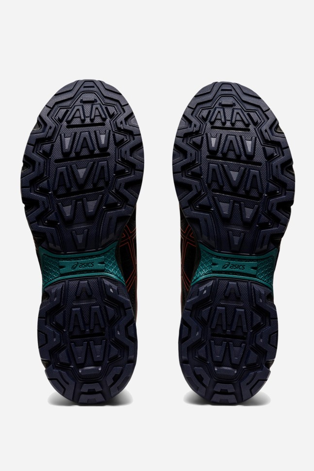 Кросівки чоловічі Asics Gel-Venture 8 сині 1011A824-408 изображение 6