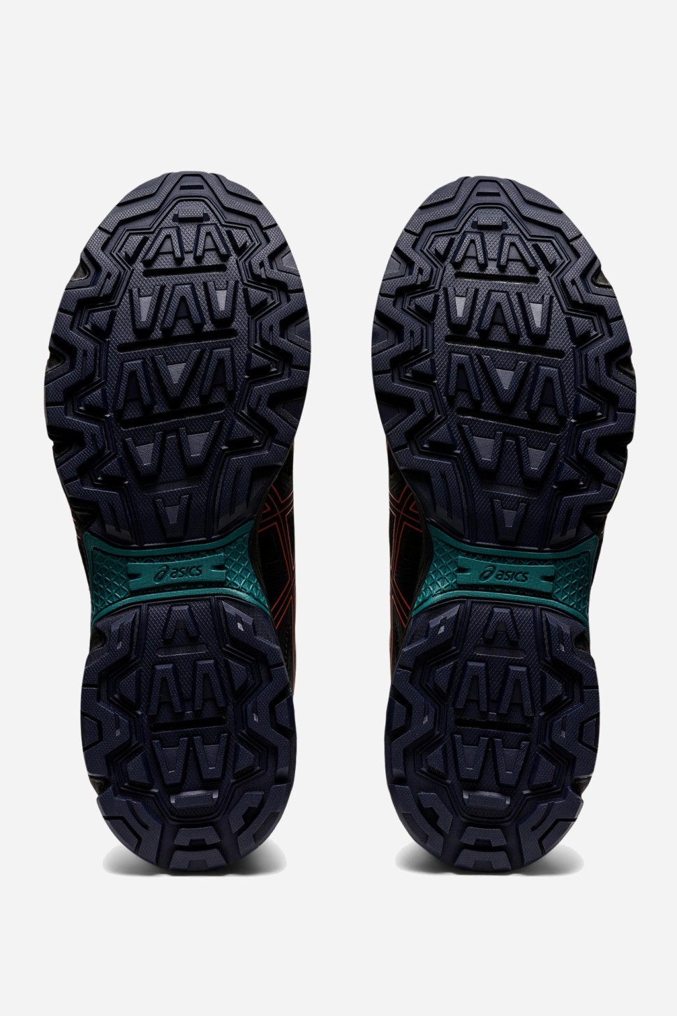 Кросівки чоловічі Asics Gel-Venture 8 сині 1011A824-408 — фото 6