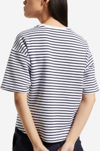 Футболка жіноча Fila біла 113763-W1 изображение 3