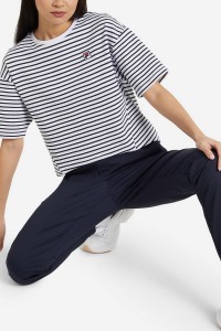 Футболка жіноча Fila біла 113763-W1 изображение 4
