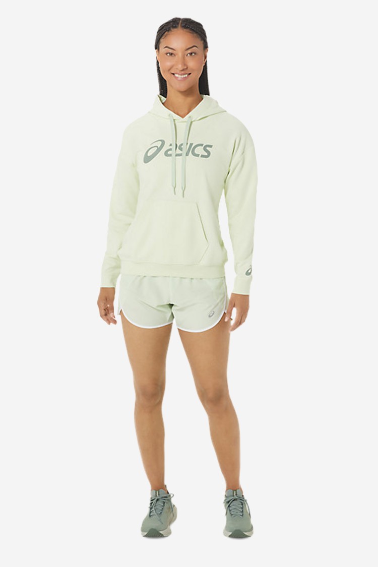 Толстовка жіноча Asics BIG ASICS OTH HOODIE м'ятна 2032A990-301 изображение 2