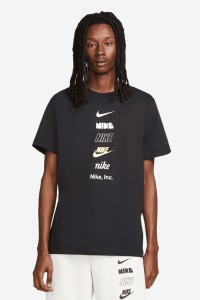 Футболка чоловіча Nike M NSW TEE CLUB+ HDY PK4 біла DZ2875-010 изображение 2