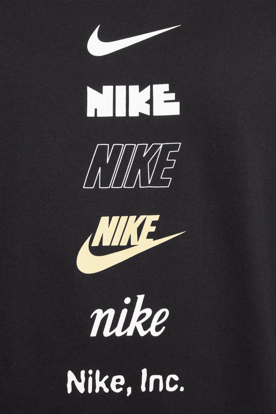 Футболка чоловіча Nike M NSW TEE CLUB+ HDY PK4 біла DZ2875-010 — фото 4