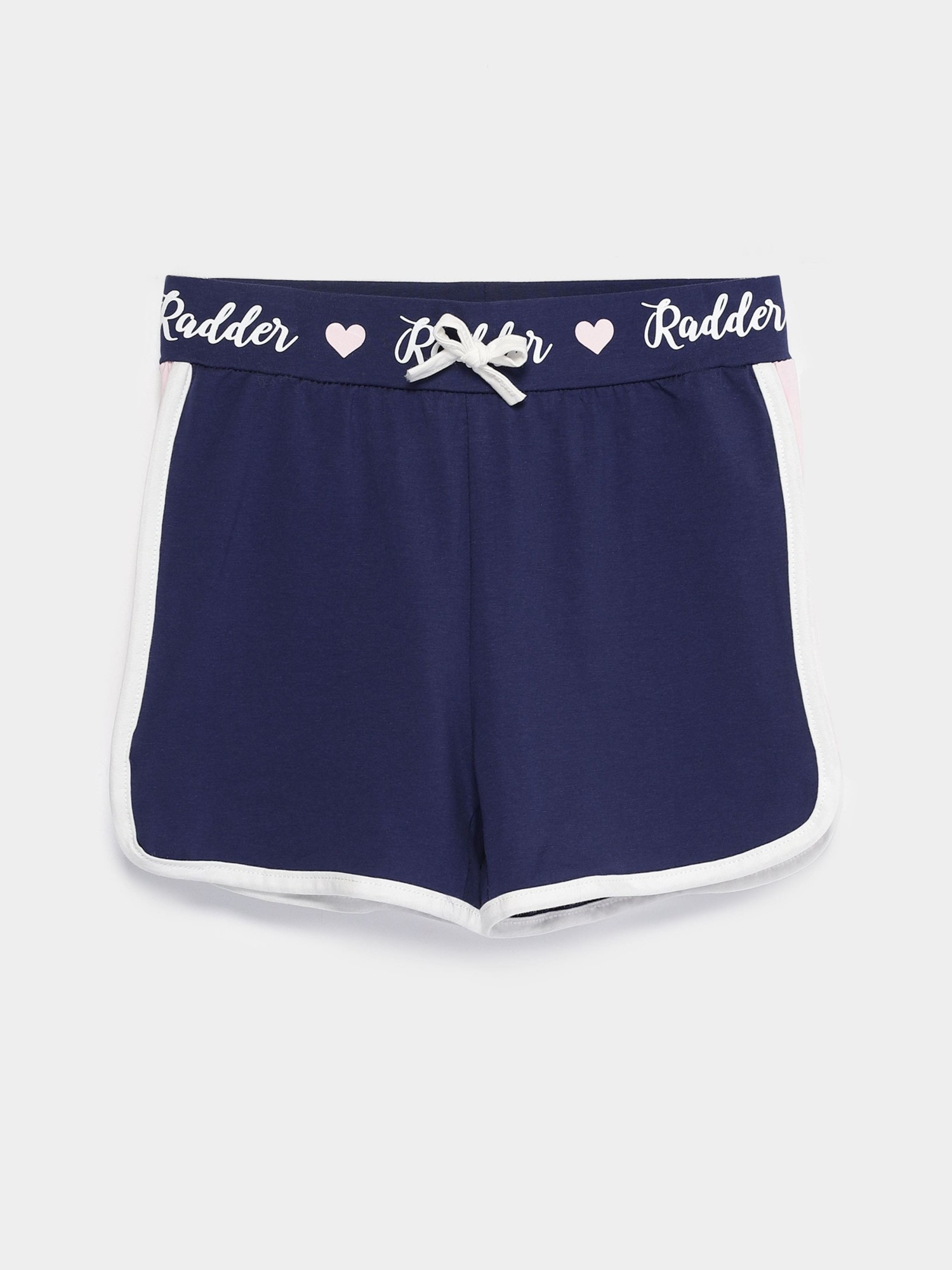 Шорты детские Radder Mussel темно-синие 442343-450 изображение 2