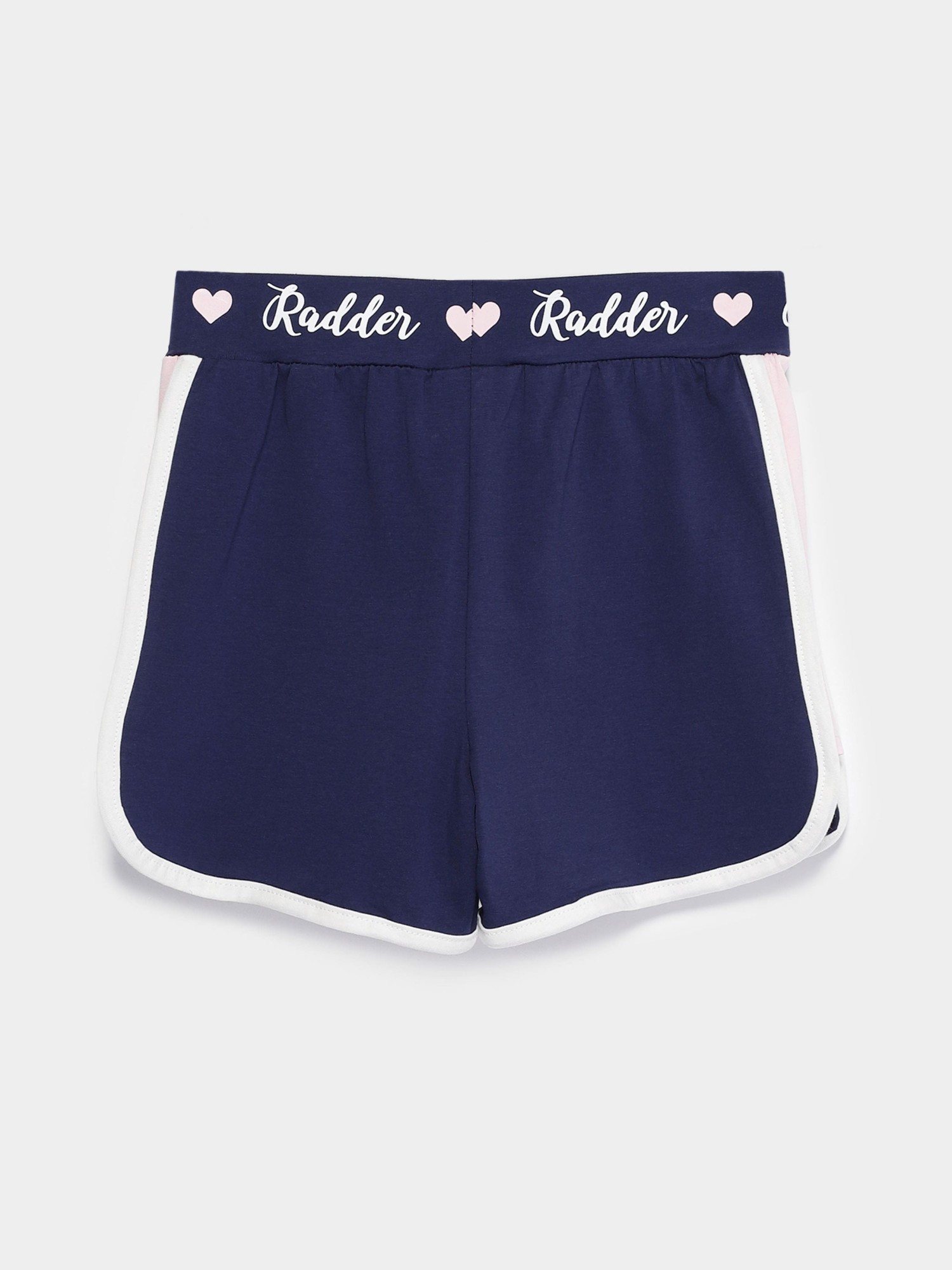 Шорты детские Radder Mussel темно-синие 442343-450 изображение 3