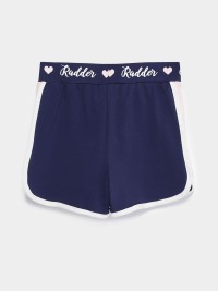 Шорти дитячі Radder Mussel темно-сині 442343-450 изображение 3