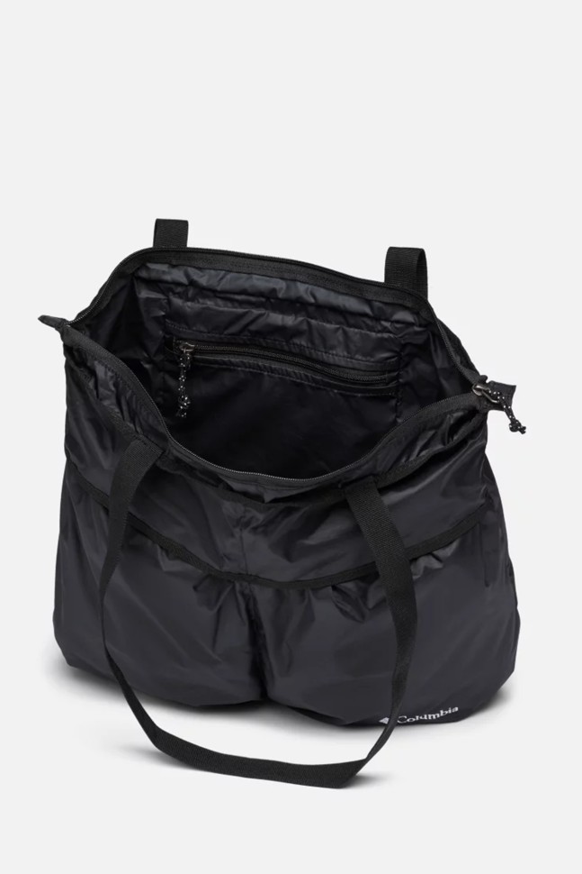 Сумка Columbia Lightweight Packable II чорна 2011211-010 изображение 5