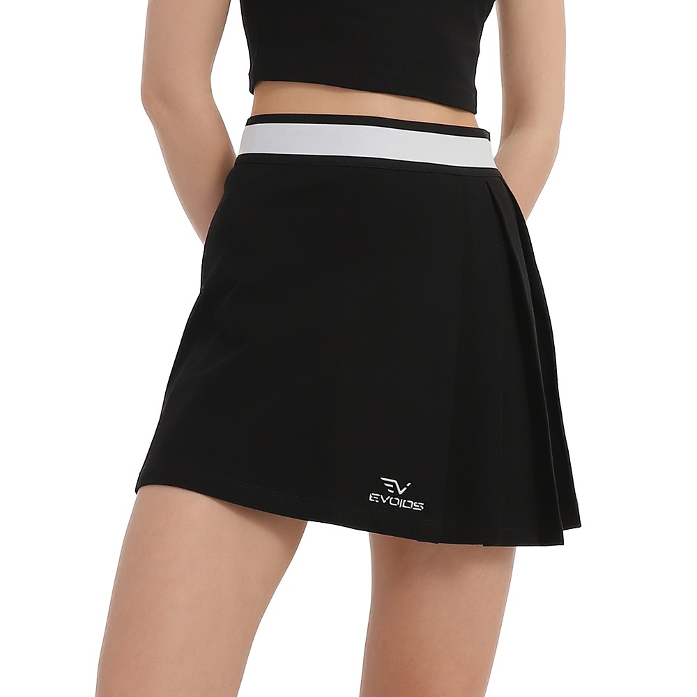 Юбка женская Evoids Florence черная 552314-010 изображение 1