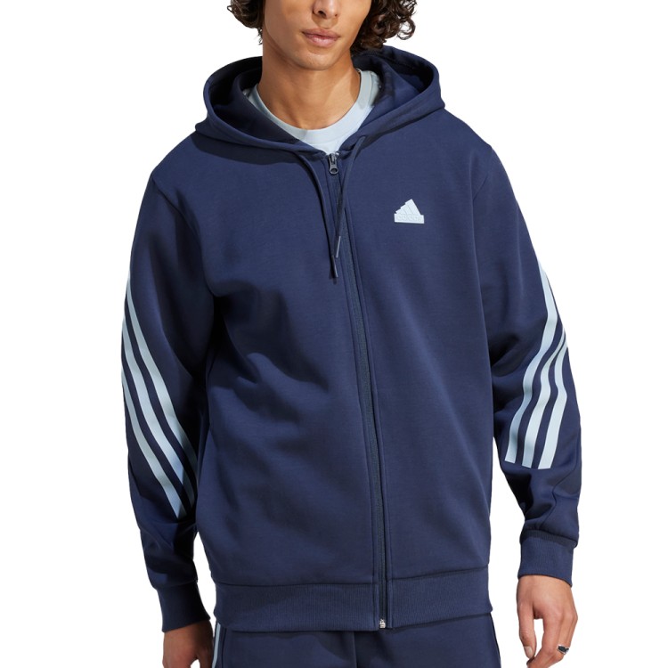 Толстовка мужская Adidas M FI 3S FZ   IJ8879 изображение 1