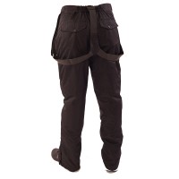 Брюки мужские Radder черные RD-45-010 изображение 2