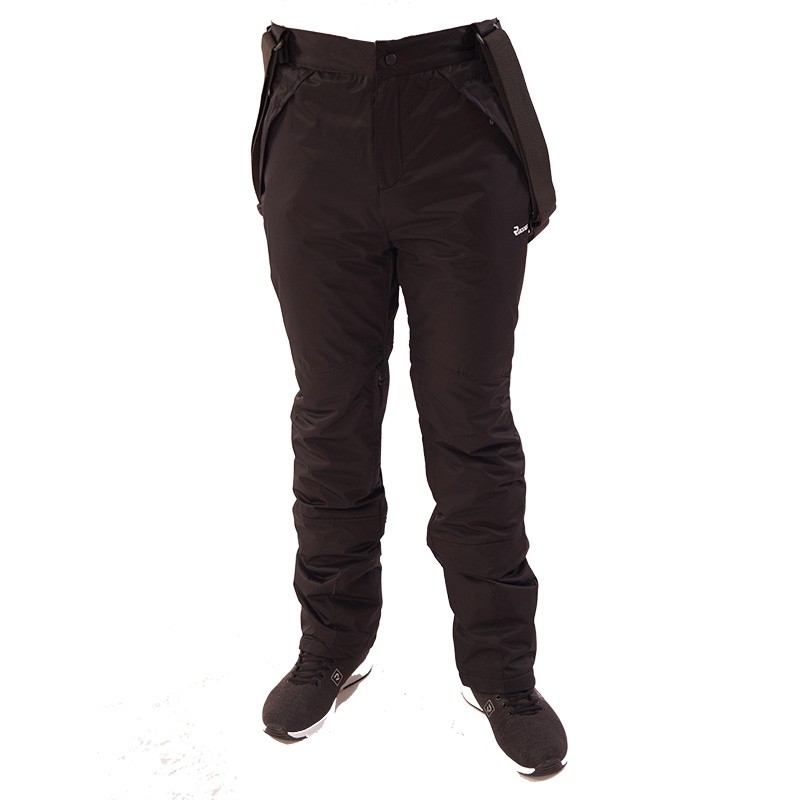 Брюки мужские Radder черные RD-45-010 — Sport City Брюки мужские Radder черные RD-45-010