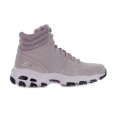 Ботинки женские Skechers D'LITES CHILL FLURRY серые 49727 TPE