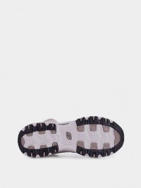 Черевики жіночі Skechers D'LITES CHILL FLURRY сірі 49727 TPE изображение 5