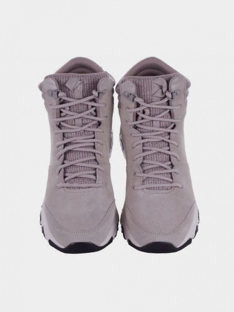 Черевики жіночі Skechers D'LITES CHILL FLURRY сірі 49727 TPE изображение 6