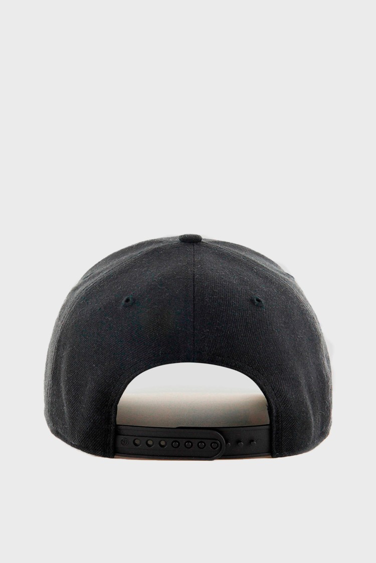 Бейсболка  47 Brand DP NEW YORK YANKEES BASE RUNNER чорна B-BRMDP17WBP-BKA изображение 3