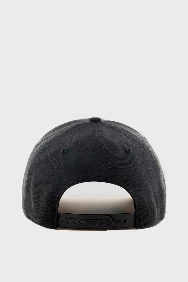 Бейсболка  47 Brand DP NEW YORK YANKEES BASE RUNNER чорна B-BRMDP17WBP-BKA изображение 3