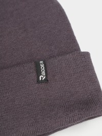 Шапка Radder Dixon темно-серая 732401-020 изображение 4