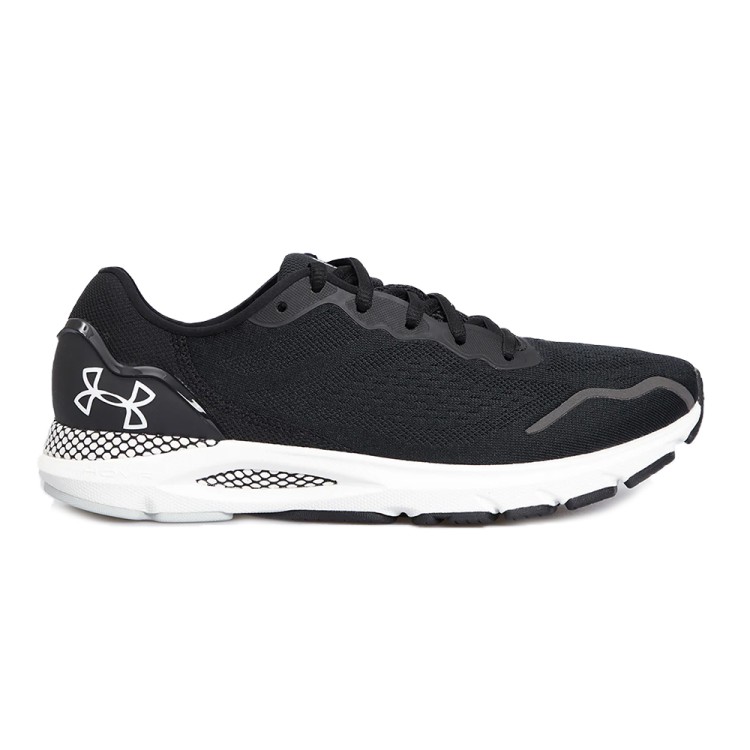 Кроссовки мужские Under Armour UA HOVR Sonic 6 черные 3026121-001 изображение 1